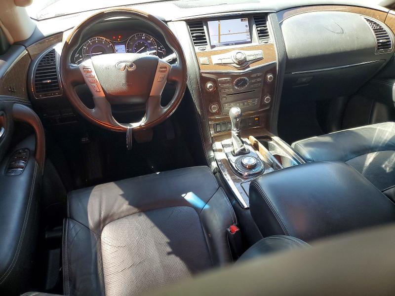 67753236 :رقم المزاد ، JN8AZ2NE2H9152562 vin ، 2017 Infiniti Qx80 مزاد بيع