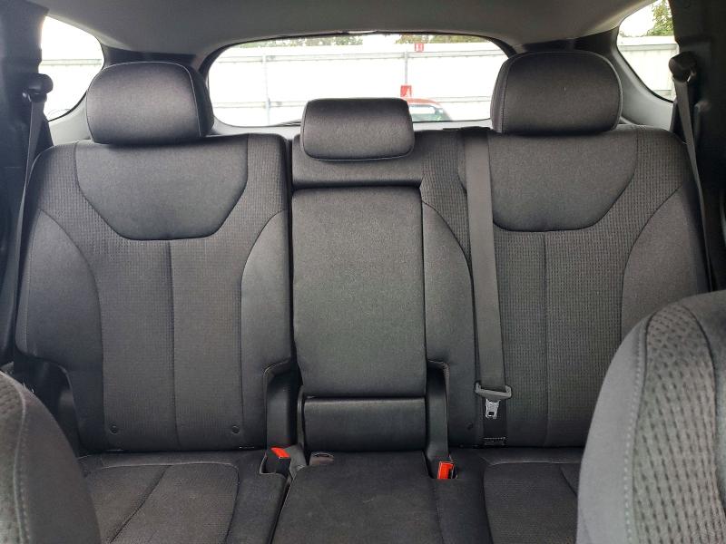Aukcja sprzedaży 2023 Hyundai Santa Fe, vin: 5NMS2DAJ3PH533634, numer aukcji: 70703766