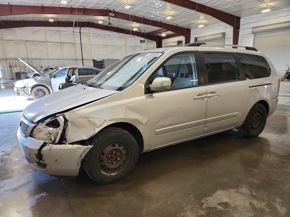 71040836 :رقم المزاد ، KNDMG4C72C6503415 vin ، 2012 Kia Sedona مزاد بيع