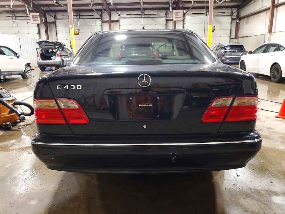Продаж на аукціоні авто 2000 Mercedes-benz E, vin: WDBJF70G7YA960316, номер лоту: 69324336