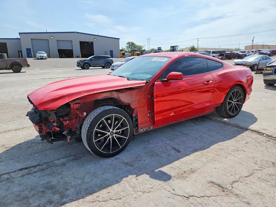 69859686 :رقم المزاد ، 1FA6P8TH2H5291062 vin ، 2017 Ford Mustang مزاد بيع