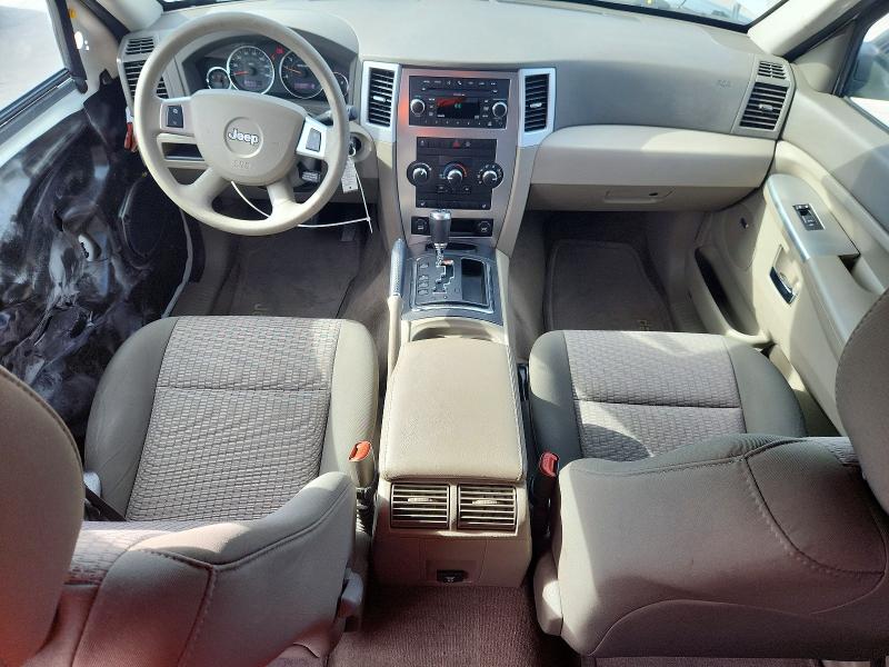 2010 Jeep Grand Cherokee მანქანა იყიდება აუქციონზე, vin: 1J4PS4GKXAC146522, აუქციონის ნომერი: 67658386