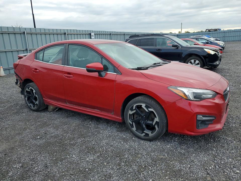 Aukcja sprzedaży 2017 Subaru Impreza, vin: 4S3GKAU63H3601684, numer aukcji: 68002906