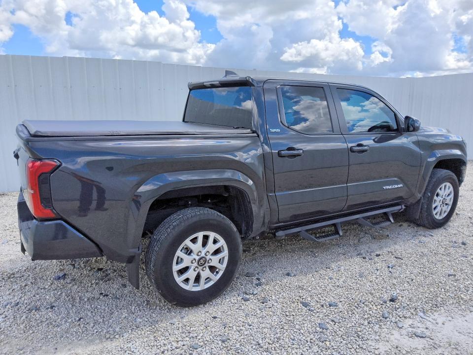 2024 Toyota Tacoma მანქანა იყიდება აუქციონზე, vin: 3TMKB5FN1RM023560, აუქციონის ნომერი: 67340756