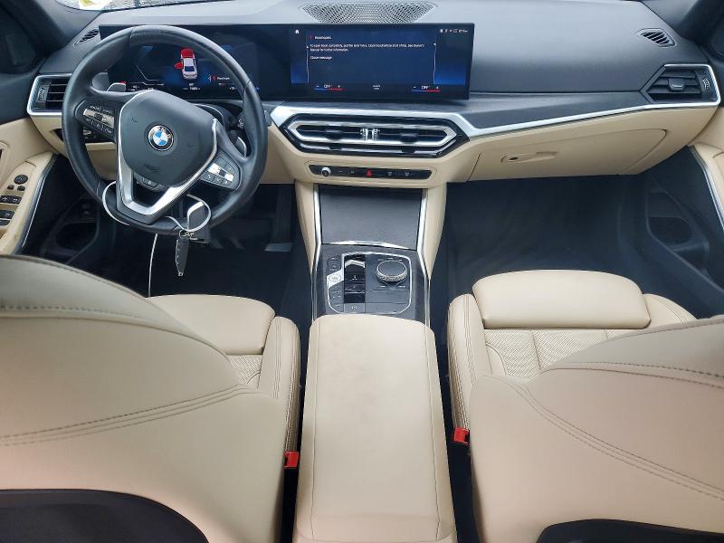 Aukcja sprzedaży 2023 Bmw 330xi, vin: 3MW89FF00P8D01979, numer aukcji: 67302926
