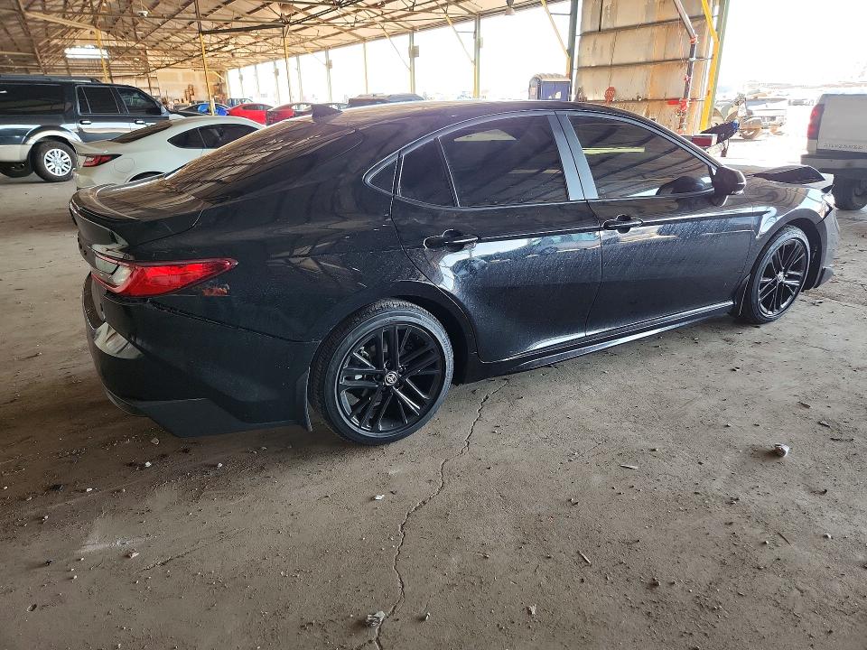 Продаж на аукціоні авто 2026 Toyota Camry, vin: 4T1DAACKXTU744439, номер лоту: 68039956