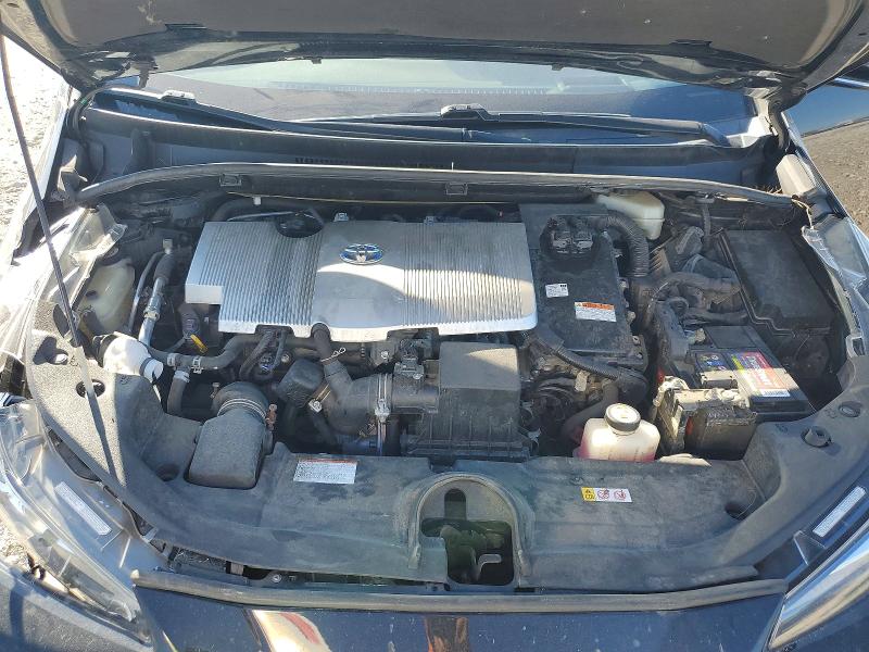 70697916 :رقم المزاد ، JTDKARFU7L3104993 vin ، 2020 Toyota Prius مزاد بيع