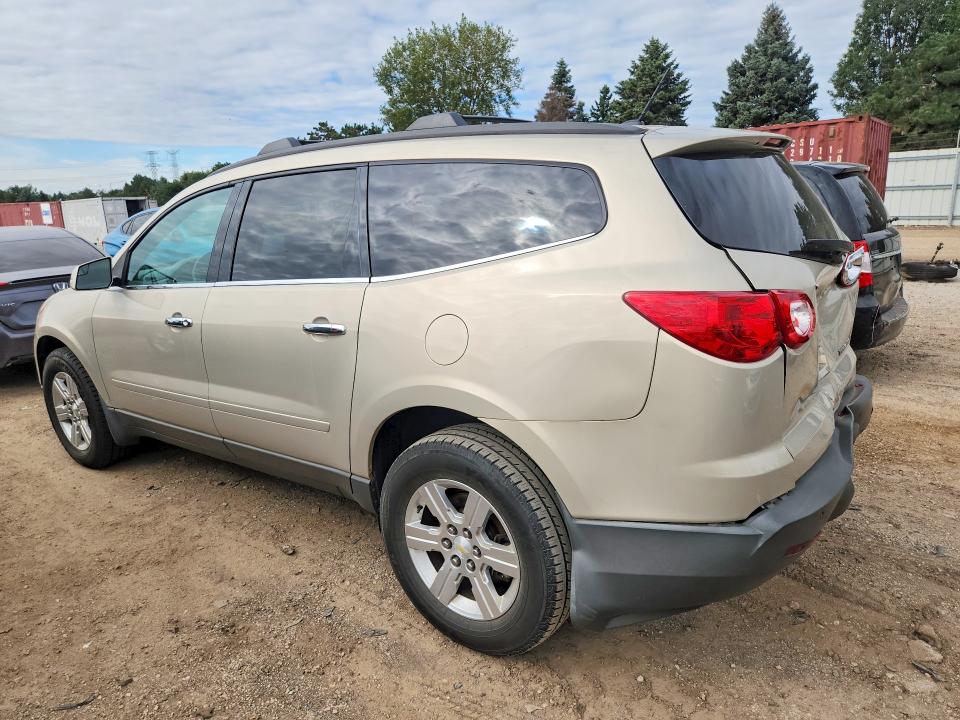69898386 :رقم المزاد ، 1GNKRJED6BJ413982 vin ، 2011 Chevrolet Traverse مزاد بيع