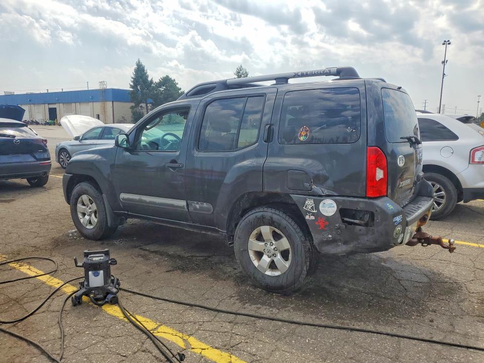 Продаж на аукціоні авто 2011 Nissan Xterra, vin: 5N1AN0NW8BC501444, номер лоту: 67556656