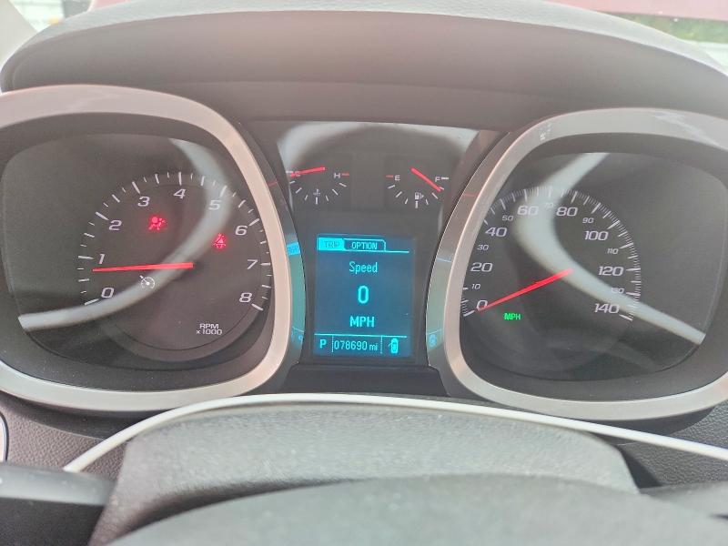 Продаж на аукціоні авто 2016 Chevrolet Equinox, vin: 2GNFLFE31G6145452, номер лоту: 68845166