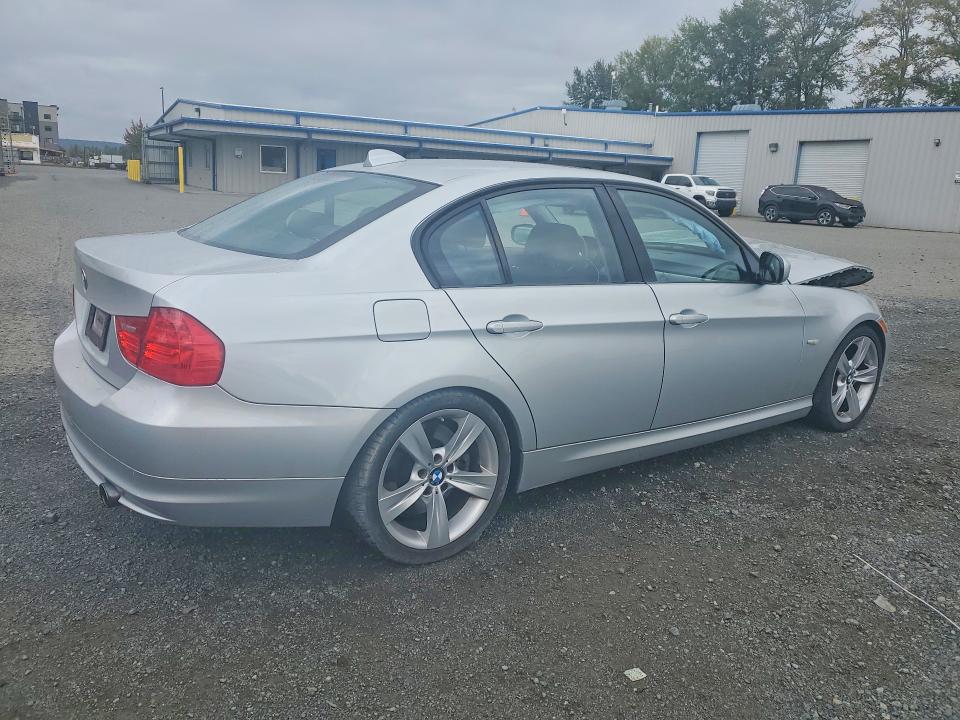 2009 Bmw 335 მანქანა იყიდება აუქციონზე, vin: WBAPM735X9E191149, აუქციონის ნომერი: 68874946
