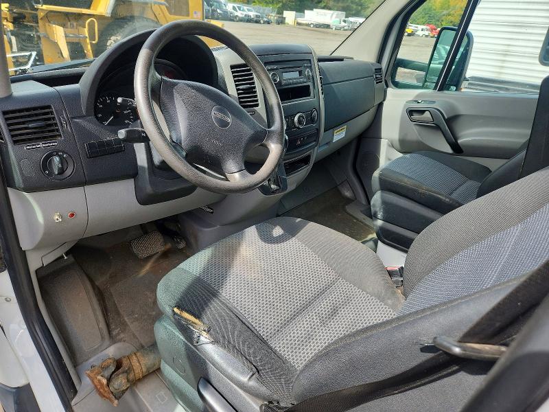 70849456 :رقم المزاد ، WDPPF4CC6C9509383 vin ، 2012 Freightliner Sprinter مزاد بيع