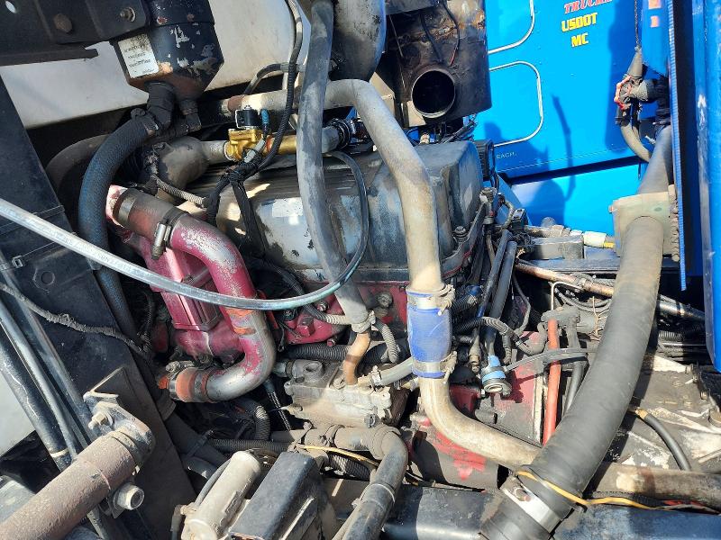 69219426 :رقم المزاد ، 1M2AV02CXAM005600 vin ، 2010 Mack Mru600 مزاد بيع
