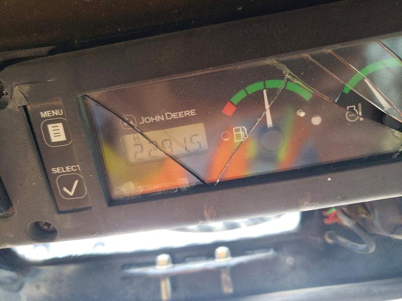 67101586 :رقم المزاد ، JOHNDEERE vin ، 2006 John Deere Unknown مزاد بيع