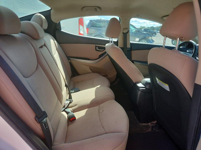Продаж на аукціоні авто 2016 Hyundai Elantra, vin: 5NPDH4AE1GH655079, номер лоту: 70347916