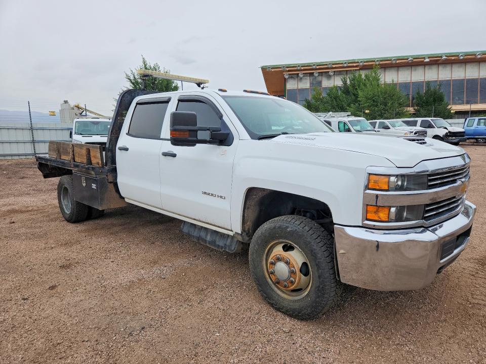 Aukcja sprzedaży 2018 Chevrolet Silverado, vin: 1GB4KYCY5JF119600, numer aukcji: 70561206