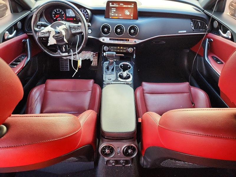Продажа на аукционе авто 2021 Kia Stinger, vin: KNAE15LA0M6088035, номер лота: 66857766