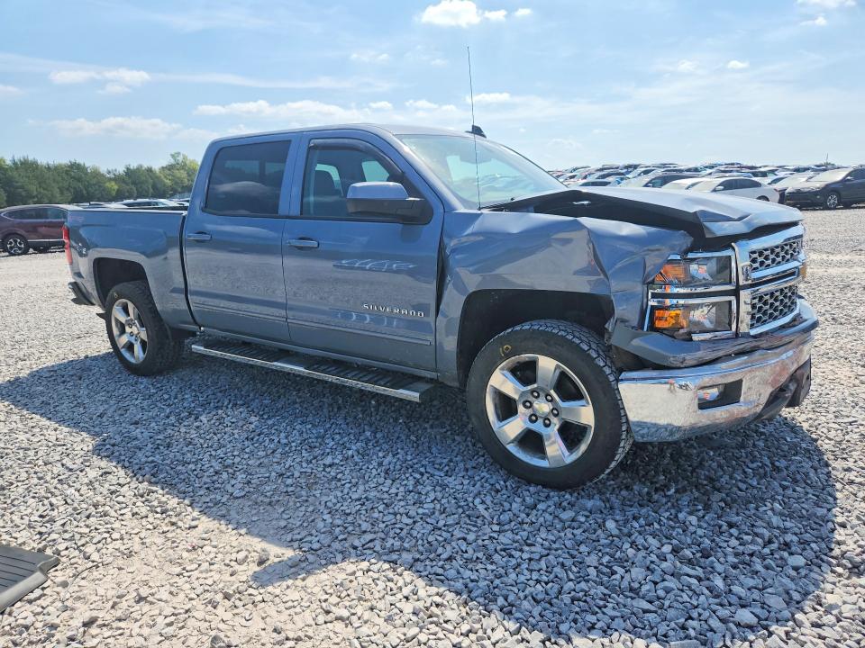 Aukcja sprzedaży 2015 Chevrolet Silverado, vin: 3GCUKREC7FG322688, numer aukcji: 69232016