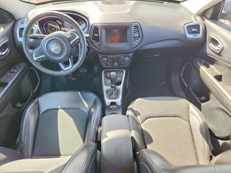 Продаж на аукціоні авто 2019 Jeep Compass, vin: 3C4NJDBB3KT767422, номер лоту: 68173326