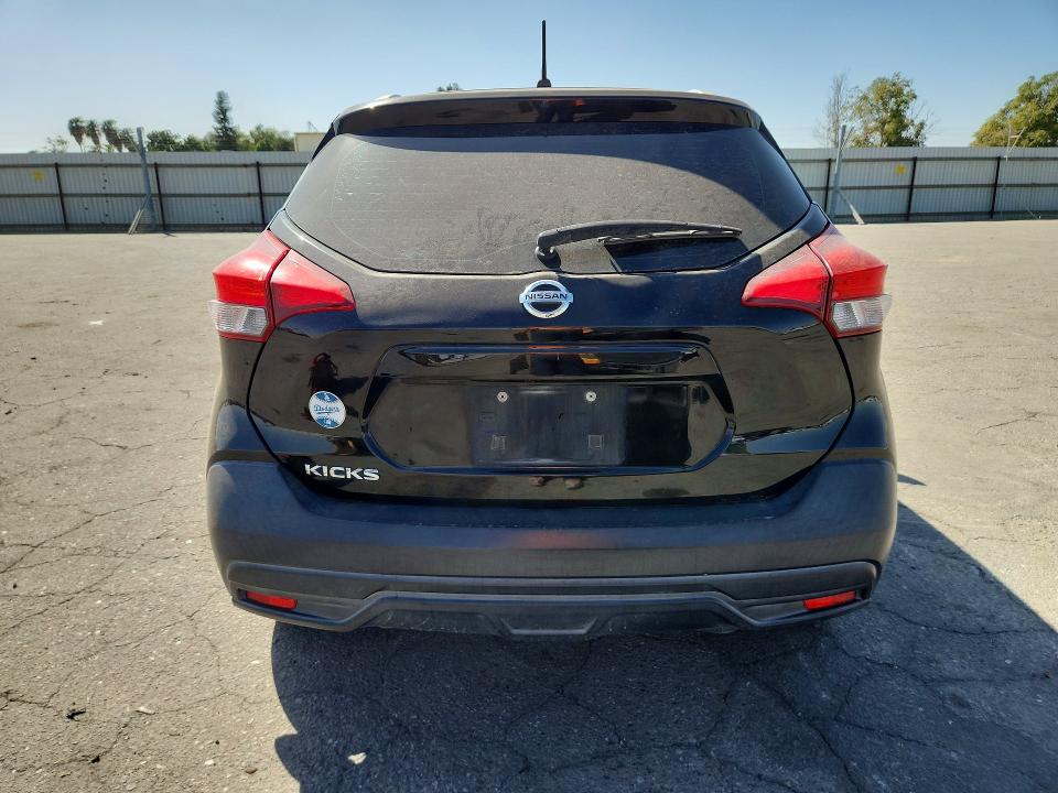 Продажа на аукционе авто 2019 Nissan Kicks, vin: 3N1CP5CU5KL544569, номер лота: 67783486