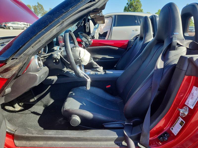 Продажа на аукционе авто 2019 Mazda Mx-5 Miata, vin: JM1NDAD75K0304113, номер лота: 69252466