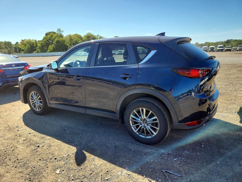 Aukcja sprzedaży 2017 Mazda Cx-5, vin: JM3KFBCL5H0134577, numer aukcji: 68031016