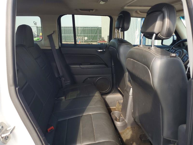Aukcja sprzedaży 2016 Jeep Patriot, vin: 1C4NJRFB7GD672253, numer aukcji: 68292866