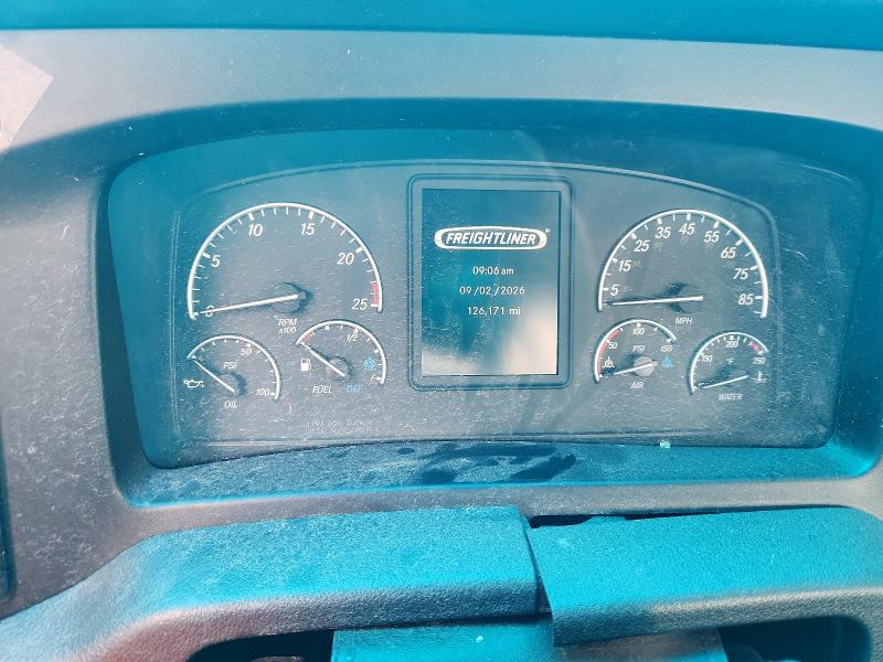2025 Freightliner Cascadia 126 მანქანა იყიდება აუქციონზე, vin: 3AKJHLDR7SSVU0130, აუქციონის ნომერი: 67197336