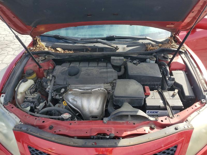 Aukcja sprzedaży 2011 Toyota Camry, vin: 4T1BF3EK5BU141995, numer aukcji: 70080716