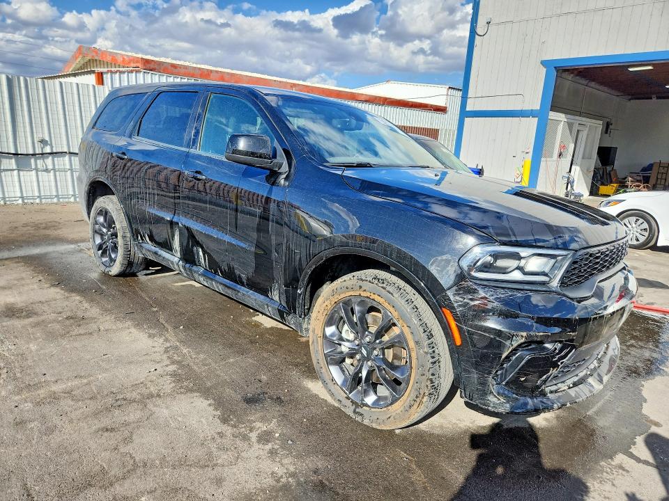 68703066 :رقم المزاد ، 1C4RDJDG9SC533815 vin ، 2025 Dodge Durango مزاد بيع