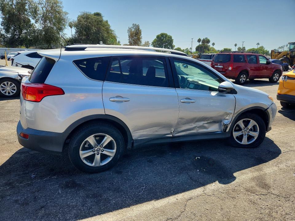 Aukcja sprzedaży 2015 Toyota Rav4, vin: 2T3WFREV2FW213487, numer aukcji: 69507066