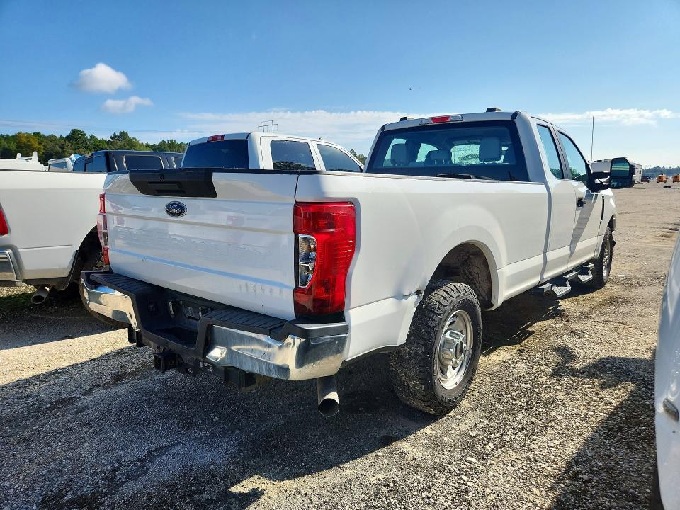 Aukcja sprzedaży 2022 Ford F250, vin: 1FT7X2A66NEC34551, numer aukcji: 68337636