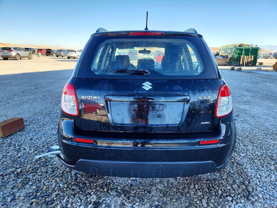 Продаж на аукціоні авто 2011 Suzuki Sx4, vin: JS2YB5A3XB6302808, номер лоту: 67477046