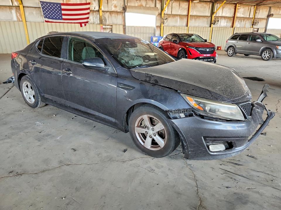 Продаж на аукціоні авто 2015 Kia Optima, vin: KNAGM4A74F5644244, номер лоту: 67864436