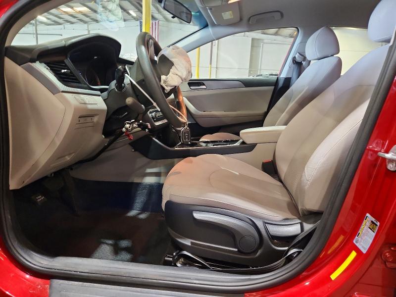 Продаж на аукціоні авто 2018 Hyundai Sonata, vin: 5NPE24AA4JH717746, номер лоту: 69542906