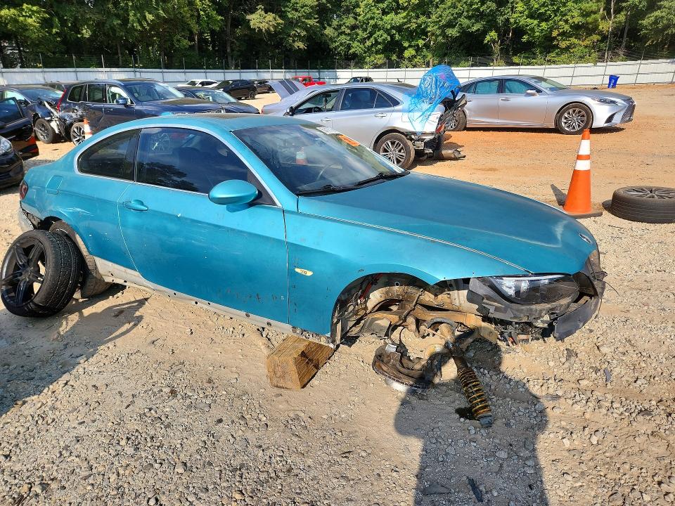 Aukcja sprzedaży 2007 Bmw 328, vin: WBAWB33577PV72517, numer aukcji: 69419716