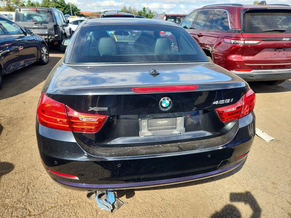 Aukcja sprzedaży 2015 Bmw 428, vin: WBA3T1C54FP819723, numer aukcji: 70174916