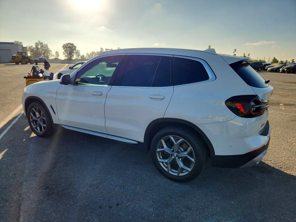Продаж на аукціоні авто 2023 Bmw X3, vin: 5UX53DP07P9S63987, номер лоту: 67742916