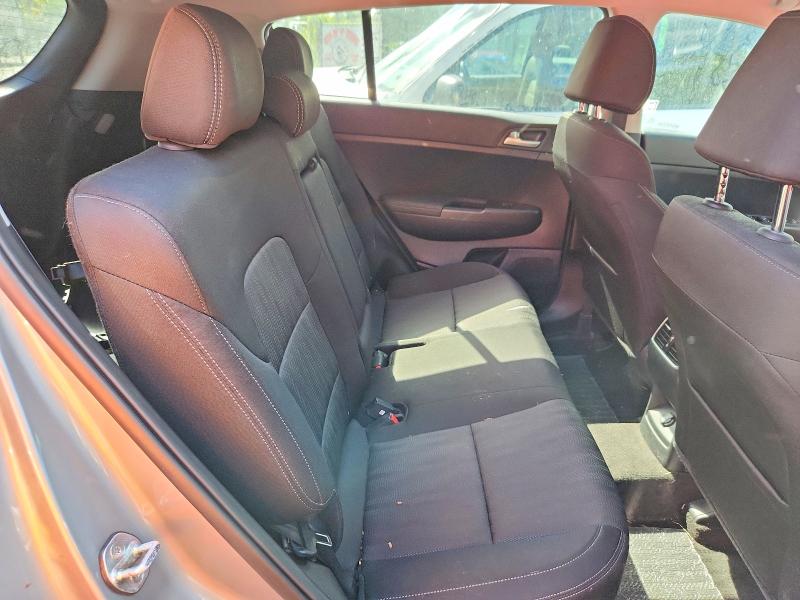 2022 Kia Sportage მანქანა იყიდება აუქციონზე, vin: KNDPM3AC1N7995447, აუქციონის ნომერი: 69443796