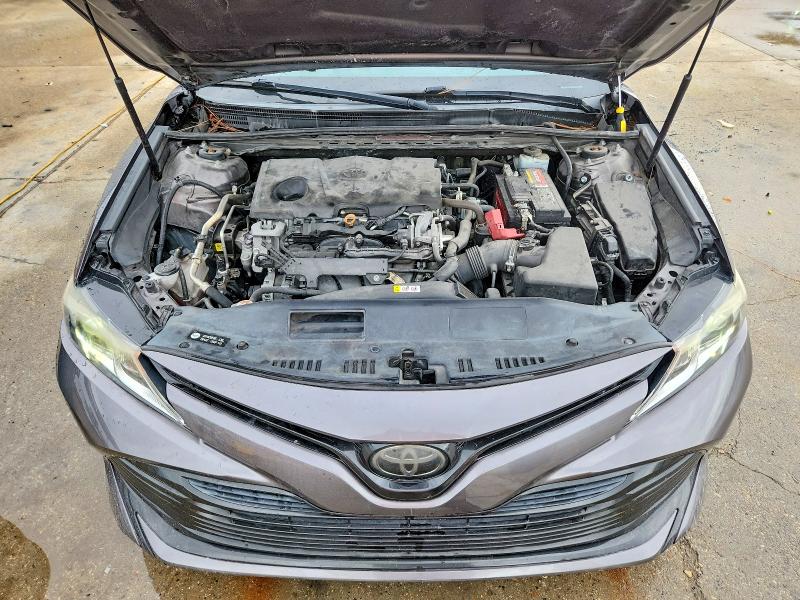 2019 Toyota Camry მანქანა იყიდება აუქციონზე, vin: 4T1B11HK2KU752145, აუქციონის ნომერი: 67707306