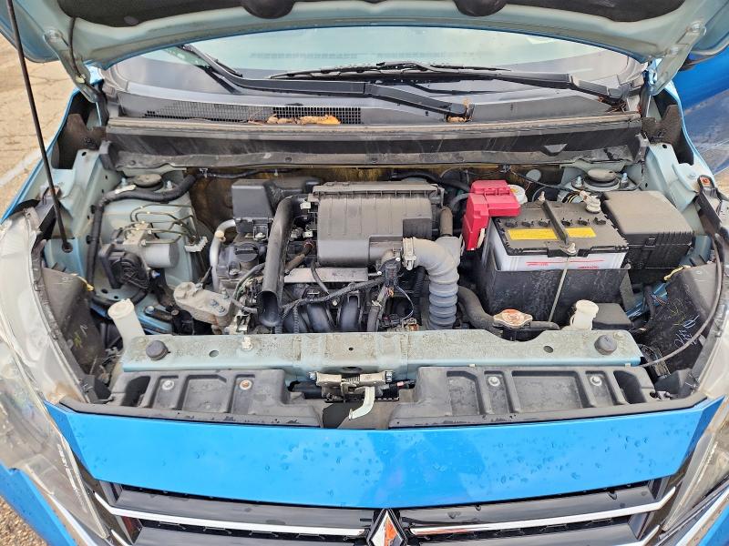 Продажа на аукционе авто 2021 Mitsubishi Mirage, vin: ML32FUFJ2MHF00592, номер лота: 69164366