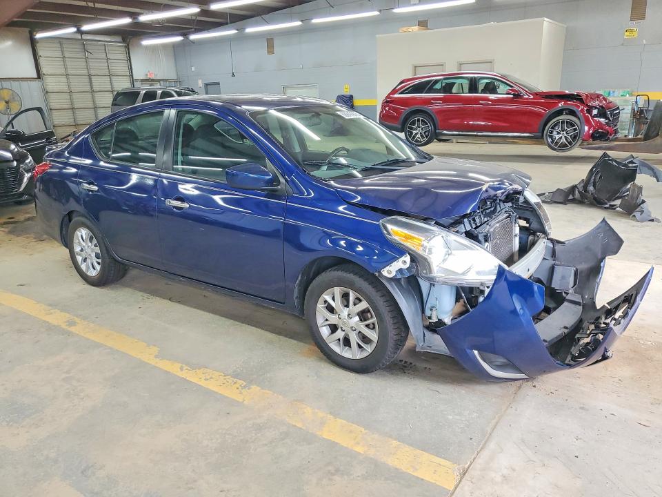 Продаж на аукціоні авто 2018 Nissan Versa, vin: 3N1CN7AP4JL879240, номер лоту: 68947976