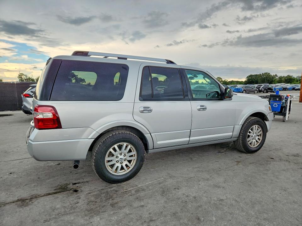 69850206 :رقم المزاد ، 1FMJU1K5XEEF37360 vin ، 2014 Ford Expedition مزاد بيع