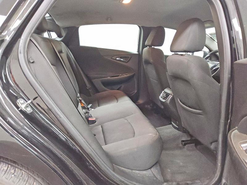 2023 Chevrolet Malibu მანქანა იყიდება აუქციონზე, vin: 1G1ZD5ST2PF150496, აუქციონის ნომერი: 68037766