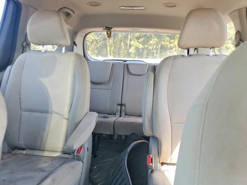 69189296 :رقم المزاد ، KNDMA5C17F6022115 vin ، 2015 Kia Sedona مزاد بيع