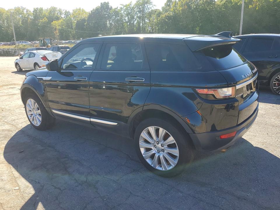 Aukcja sprzedaży 2017 Land Rover Range Rover Evoque, vin: SALVR2BG0HH218575, numer aukcji: 69225476