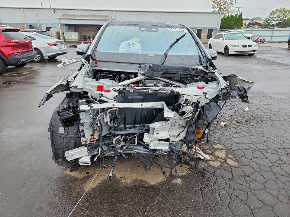 Aukcja sprzedaży 2023 Mercedes-benz Eqe Suv, vin: 4JGGM1CB4PA013050, numer aukcji: 66770316