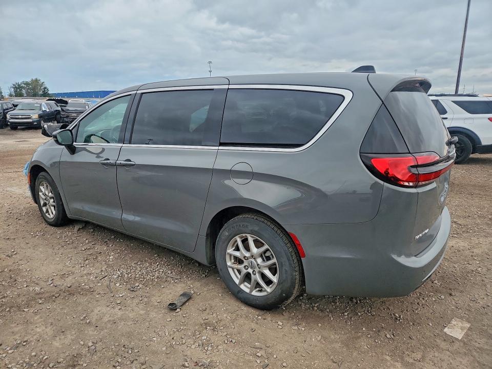 Продажа на аукционе авто 2025 Chrysler Pacifica, vin: 2C4RC1BG5SR504762, номер лота: 69813946