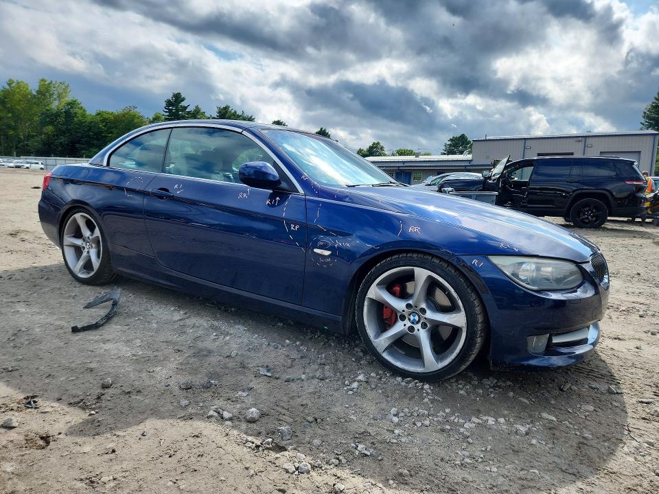 67722356 :رقم المزاد ، WBADX7C57BE261237 vin ، 2011 Bmw 335 مزاد بيع