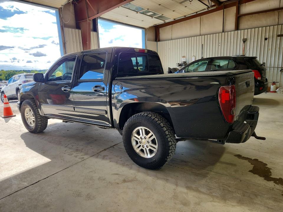 Продаж на аукціоні авто 2011 Chevrolet Colorado, vin: 1GCHTCFP7B8108278, номер лоту: 71138196